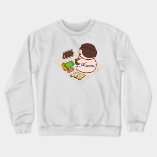 Social Distancing Crewneck Sweatshirt